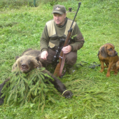 Dita a jej prvý medveď