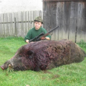 Úspech kamaráta...