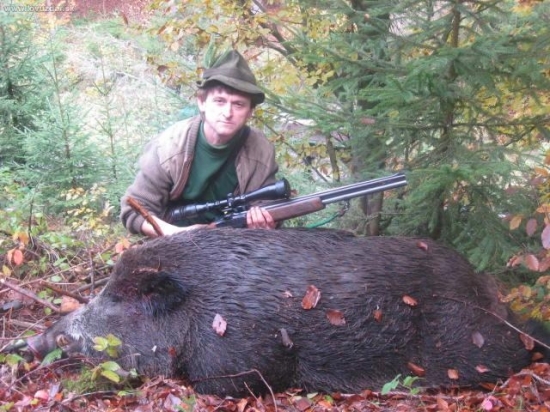 Úspech kamaráta...