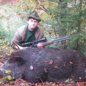 Úspech kamaráta...