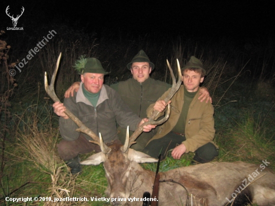 Otcov tohtoročný - 3 veková