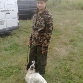 Junior s kokrom