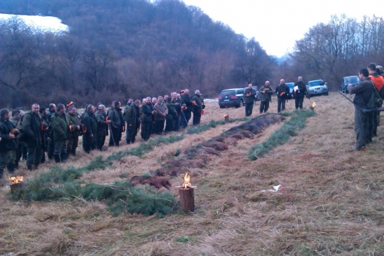 SP Pz Orol Stakčín a Pz Vysina Ruská Volova
