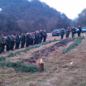 SP Pz Orol Stakčín a Pz Vysina Ruská Volova