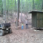 nový zásobník na jadrové krmivo