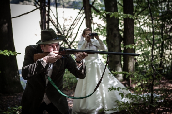 ...s novym doprovodom