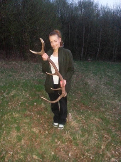 manzelka a jej prvy :D