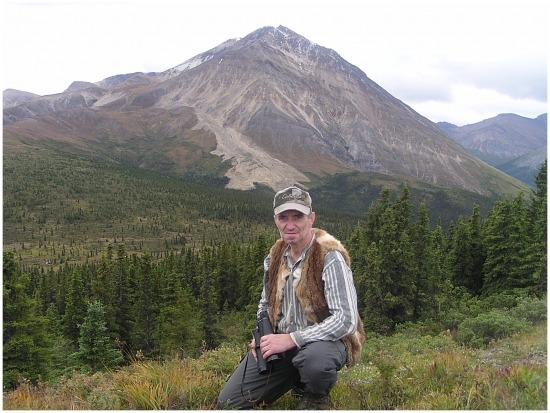 kouzelná kanada u jukonu