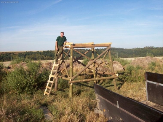 Základnu mám hotovou.