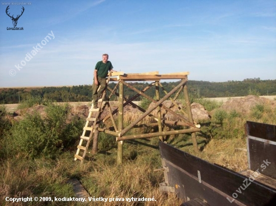 Základnu mám hotovou.