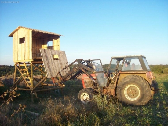 Děkuji kamarádovi za výpomoc.