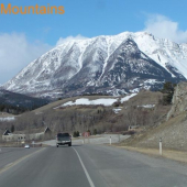 Vzpomínka na Kanadu.