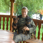 Moje dve hviezdy :)
