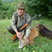 otcov raritný srnec