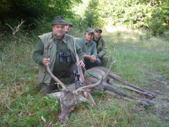 Hosťov ranný úspech
