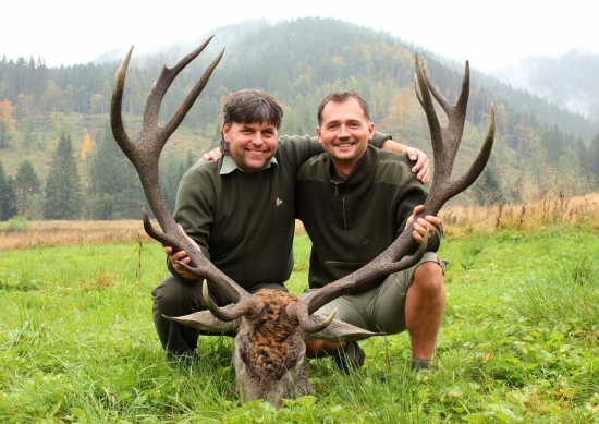 môj hosť,ja a náš zlatý