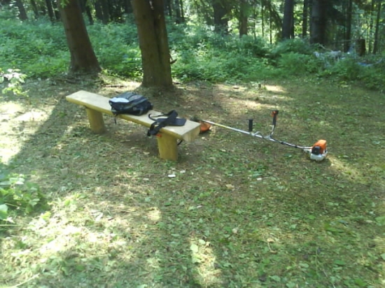 menšia prestávka...