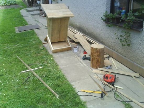 moja letná prázdninová práca :)