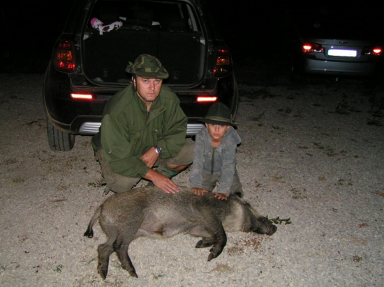 Úspešná postrieška