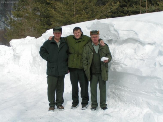 Muránska planina 2006