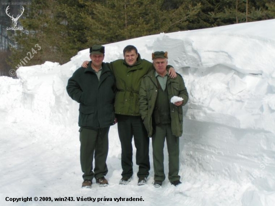 Muránska planina 2006