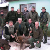 Naši priatelia z Trávnice