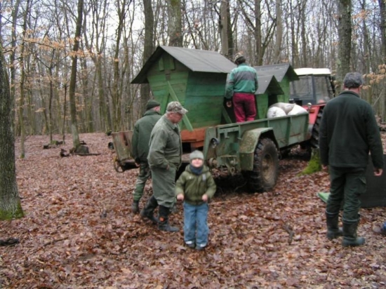 Krmelce podľa zákona
