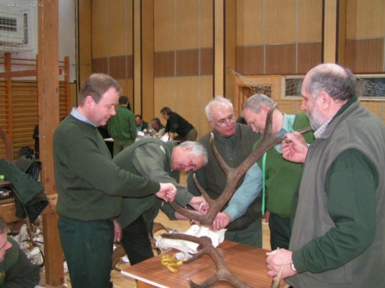 Hodnotiteľská komisia RgO SPZ Rožňava- Revúca