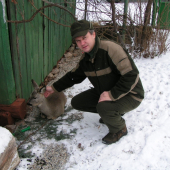 Záchrana srnčeka, PZ Skerešovo II