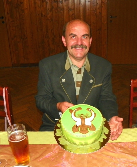 hospodář slaví 50. !