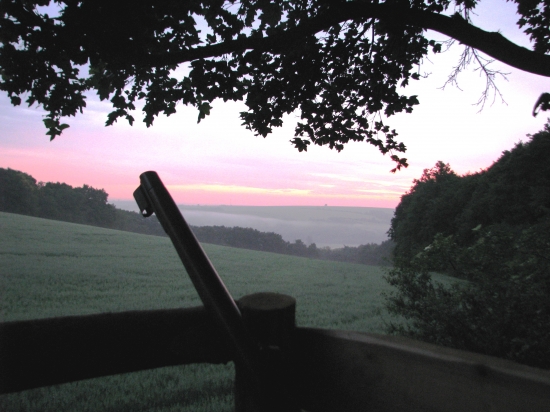 výhled z nového posedu ID 170787