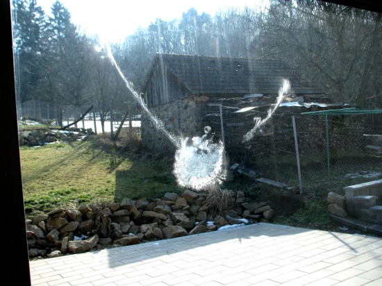 když pošťáka jestřáb honí....