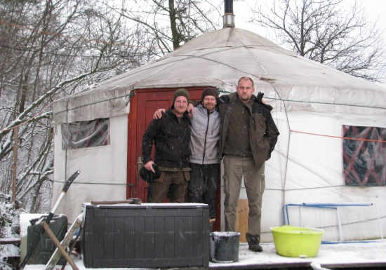 když komfort psů zvítězí nad komfortem pánů