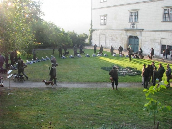 zahájení MMŠ-ATMOSFÉRA SA DALA KRÁJAT...-)