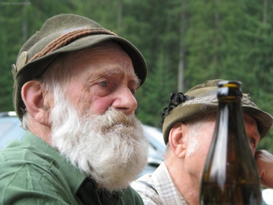 permoník alpský