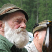 permoník alpský