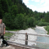 ještě jedna s alp