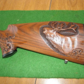 CZ 550 repase