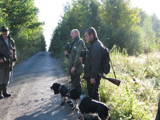 sourozenci(psi) na vrcholné akci