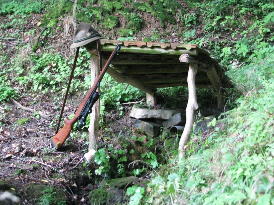 studánečka s dobrů vodů