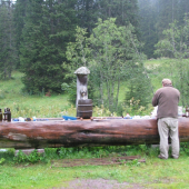 přírodní lednička u sousedů