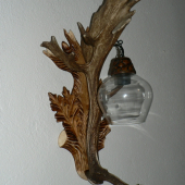 lampa na stenu