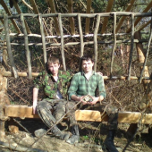 JA S KAMARATOM A NAS KRMELEC