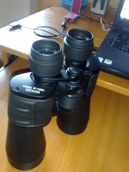 môj novy dalekohlad