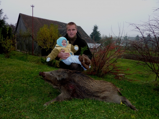 z posledního měsíčku