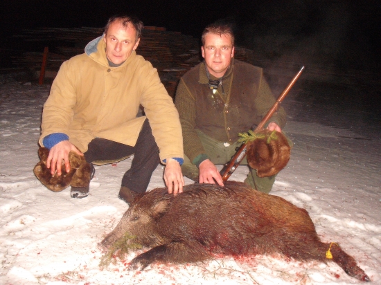 vydařený konec překrásné čekané