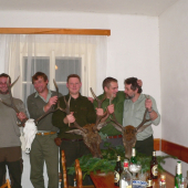 oslavy z jelení říje 2008