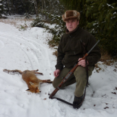 má liška z minulého týdne