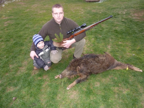 jubilejní divočák