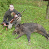 Mikulášský divočák